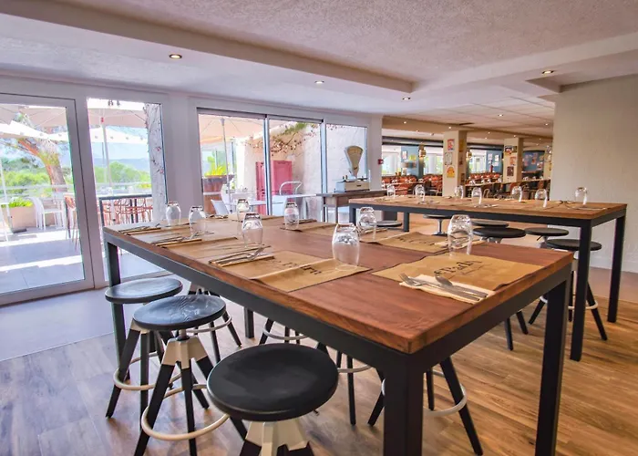 Belambra Clubs - Golfe De Lozari Hotel 3*