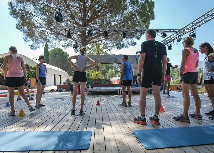 Belambra Clubs - Golfe De Lozari Hotel Belgodère