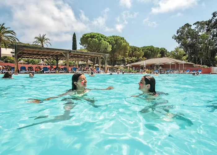 Belambra Clubs - Golfe De Lozari 3*