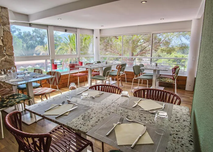 Belambra Clubs - Golfe De Lozari 3* Belgodère