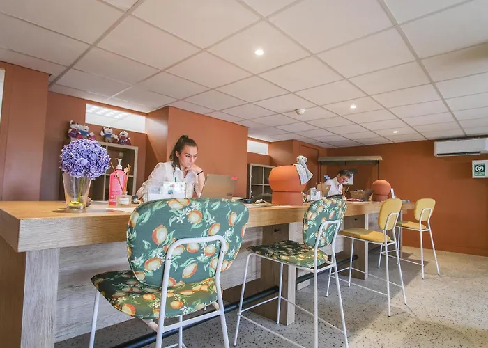 Belambra Clubs - Golfe De Lozari Hotel