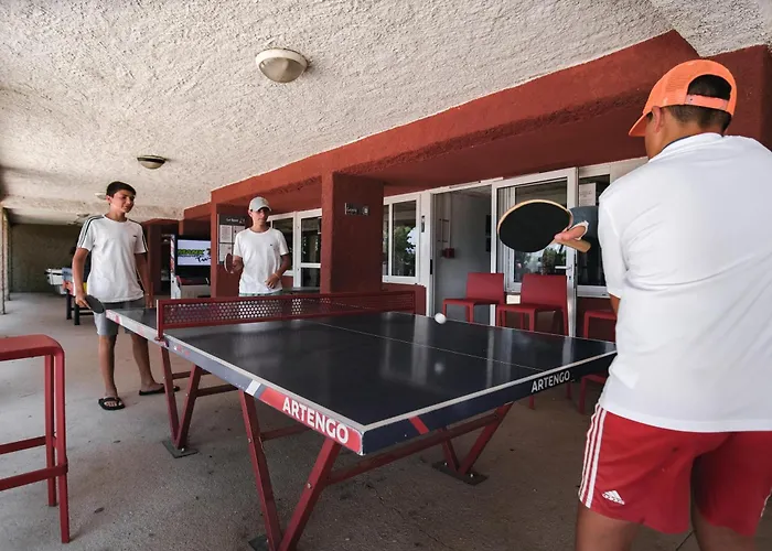 Belambra Clubs - Golfe De Lozari Hotel 3*