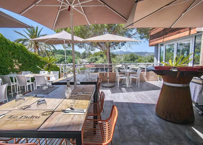 Belambra Clubs - Golfe De Lozari Hotel Belgodère