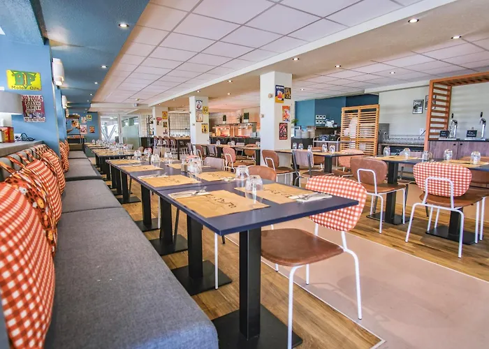 Hotel Belambra Clubs - Golfe De Lozari Belgodère