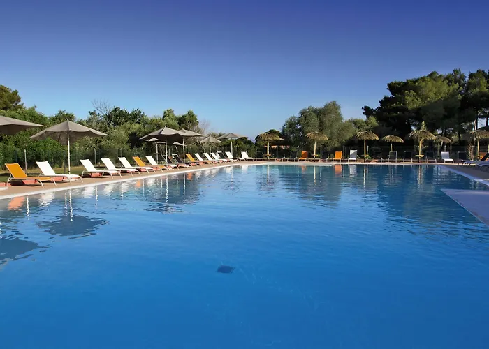 Belambra Clubs - Golfe De Lozari 3* Belgodère