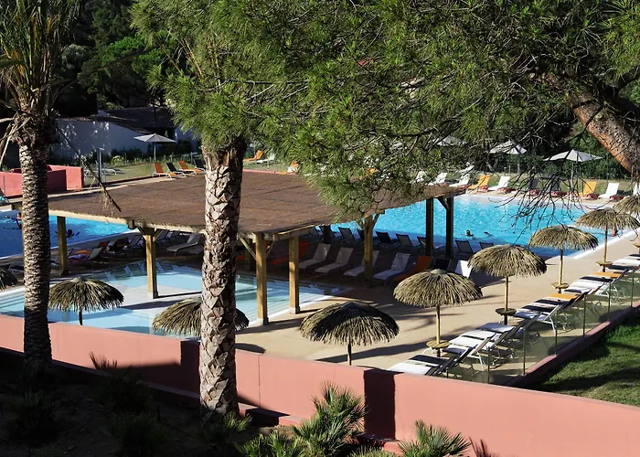 Belambra Clubs - Golfe De Lozari 3* Belgodère