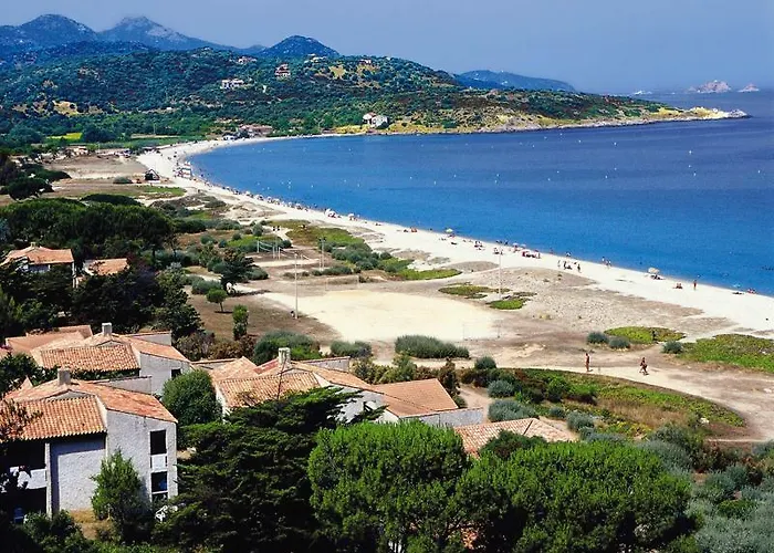 Hotel Belambra Clubs - Golfe De Lozari