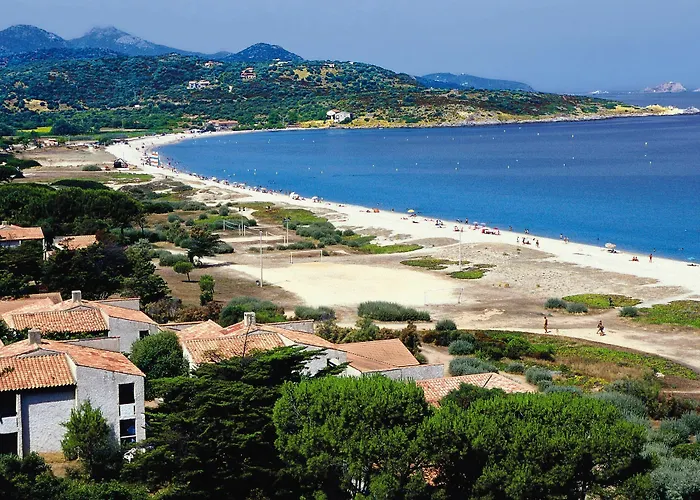 Belambra Clubs - Golfe De Lozari 3* Belgodère