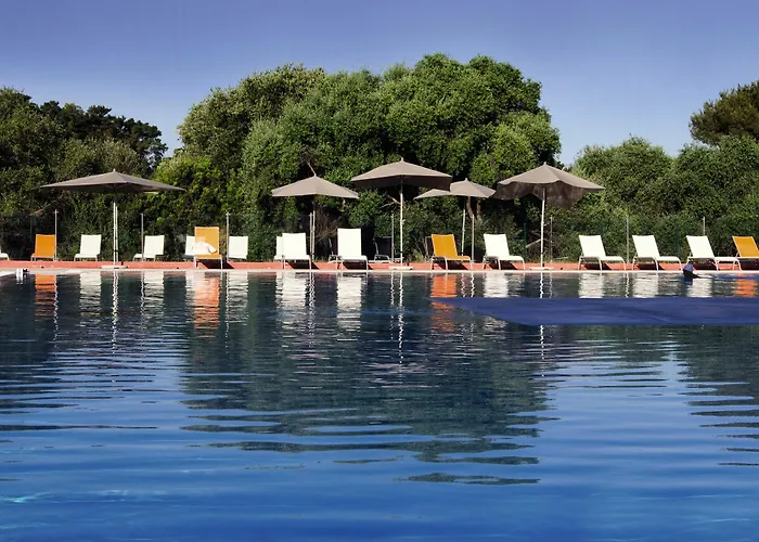 Belambra Clubs - Golfe De Lozari 3* Belgodère