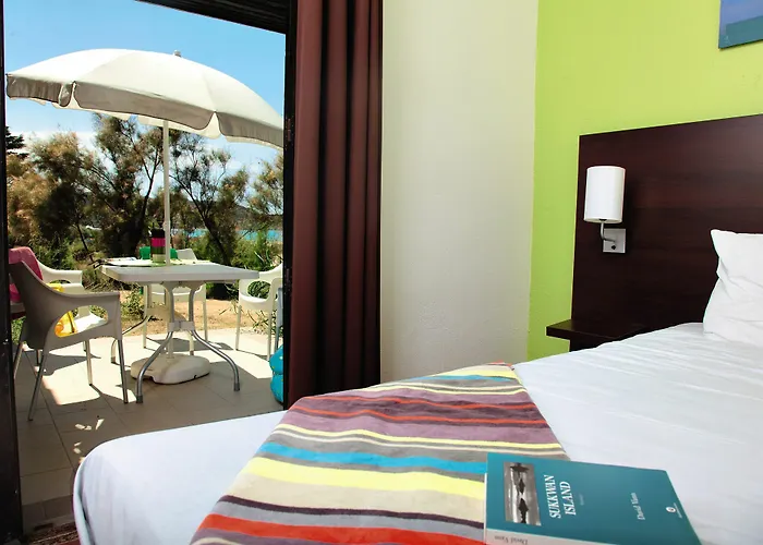 Belambra Clubs - Golfe De Lozari 3* Belgodère