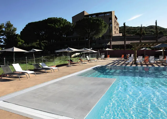 Belambra Clubs - Golfe De Lozari