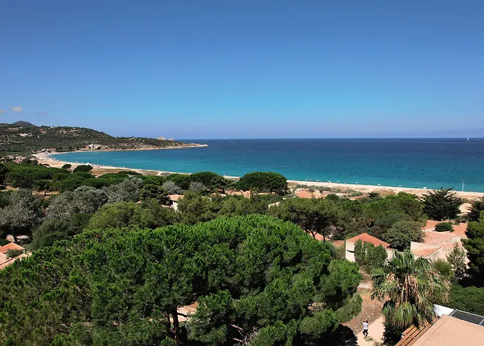 Hotel Belambra Clubs - Golfe De Lozari Belgodère